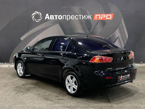 Mitsubishi Lancer X с пробегом 2008 года, цена 780 000 рублей, 129455 км, седан, Автокод Объявления