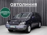 Toyota Harrier I (XU10) Красноярск  - изображение 19