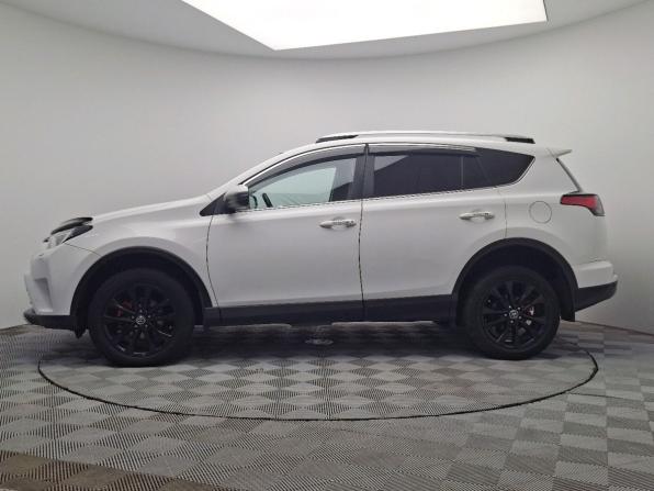 Toyota RAV4 IV (XA40) Рестайлинг с пробегом 2017 года, цена 2 589 000 рублей, 138087 км, внедорожник, Автокод Объявления