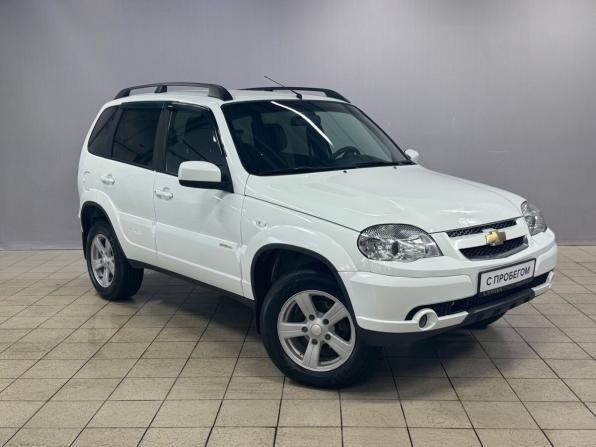 Chevrolet Niva I Рестайлинг с пробегом 2014 года, цена 550 000 рублей, 147550 км, внедорожник, Автокод Объявления
