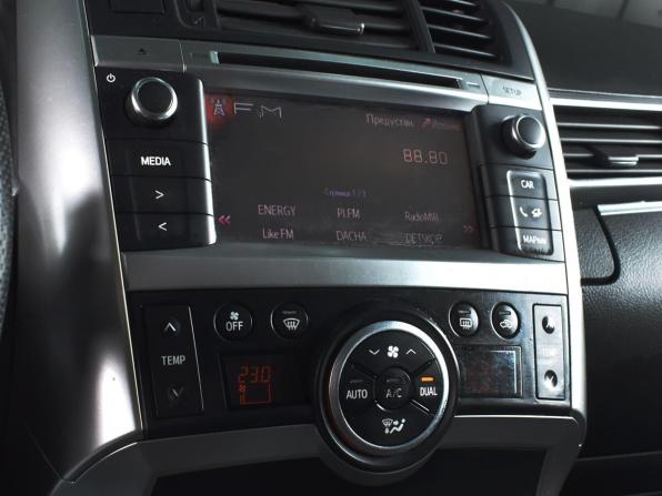 Toyota Verso I Рестайлинг с пробегом 2013 года, цена 1 349 995 рублей, 230778 км, компактвэн, Автокод Объявления