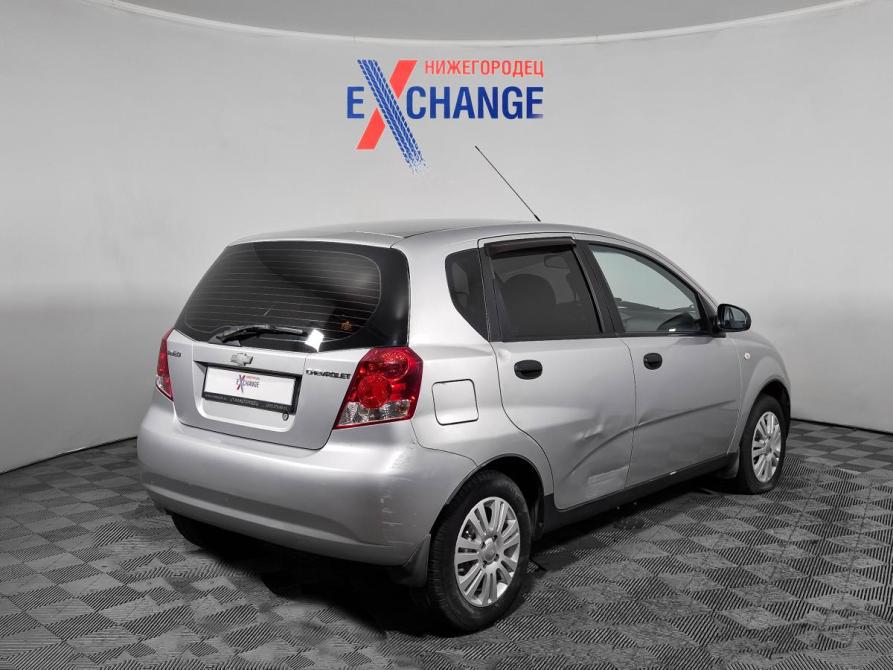 Chevrolet Aveo I Нижний Новгород  - изображение 5