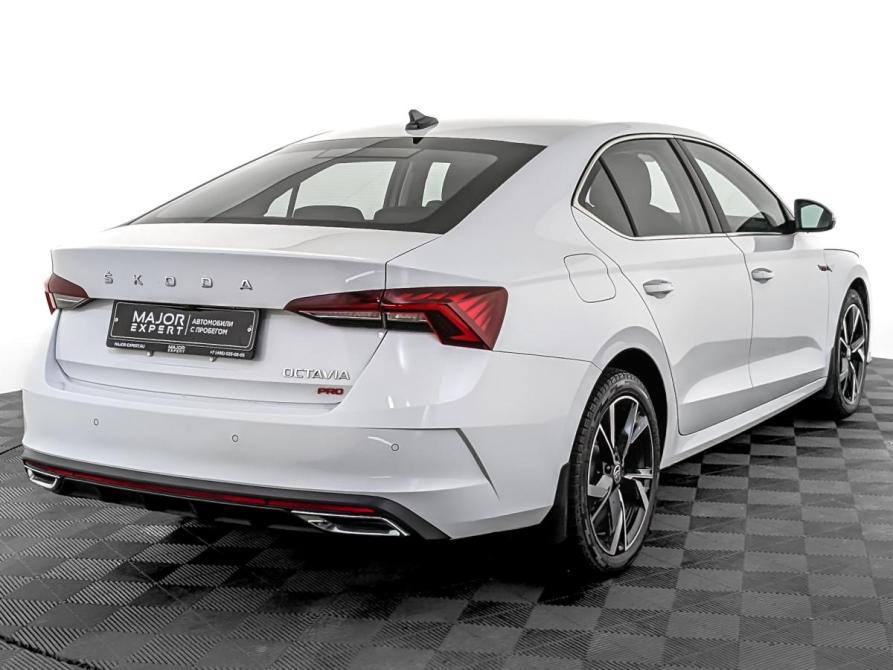 Skoda Octavia IV (A8) Москва  - изображение 5