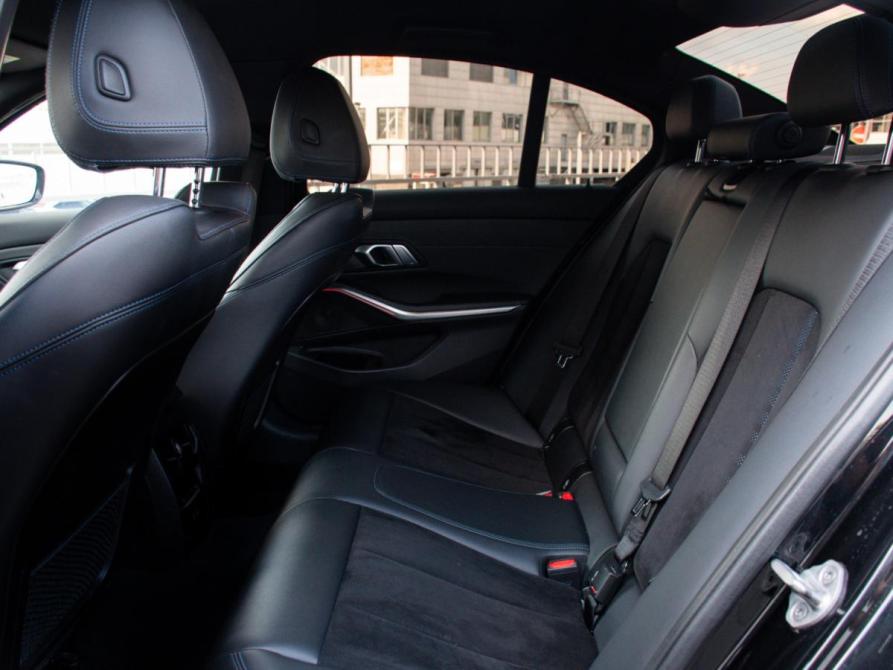 BMW 3 серии VII (G2x) Москва  - изображение 14
