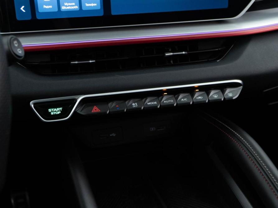 Geely Coolray I Рестайлинг Москва  - изображение 21