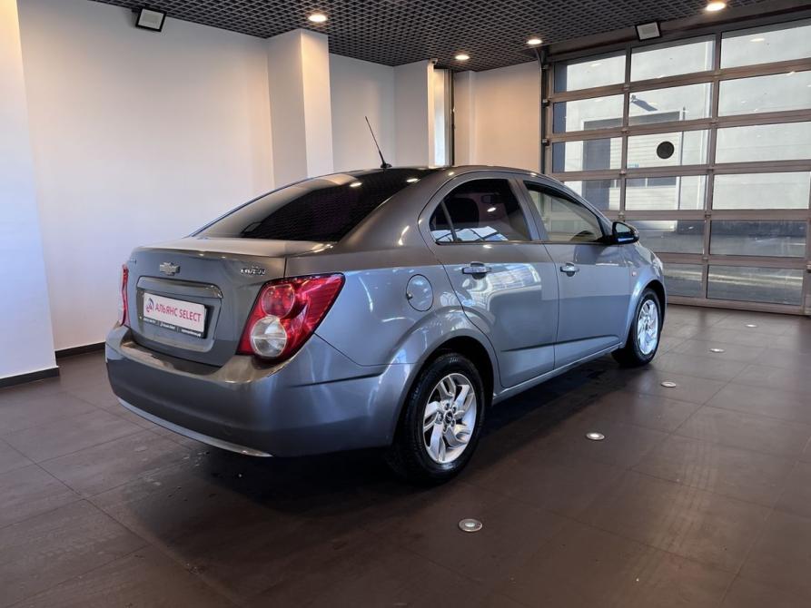 Chevrolet Aveo II Чебоксары  - изображение 3
