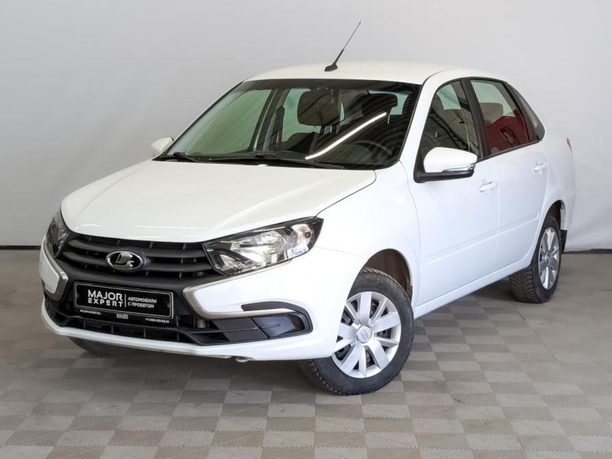 Lada (ВАЗ) Granta I Рестайлинг Москва  - изображение 1
