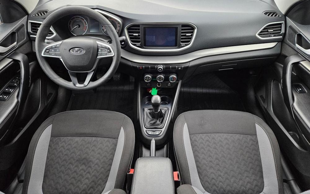 Lada (ВАЗ) Vesta I Рестайлинг (NG) Вологда  - изображение 9