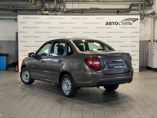 Lada (ВАЗ) Granta I Рестайлинг с пробегом 2024 года, цена 849 000 рублей, 15500 км, седан, Автокод Объявления