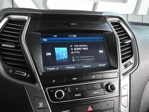 Hyundai Santa Fe III Рестайлинг с пробегом 2017 года, цена 1 839 000 рублей, 149624 км, внедорожник, Автокод Объявления