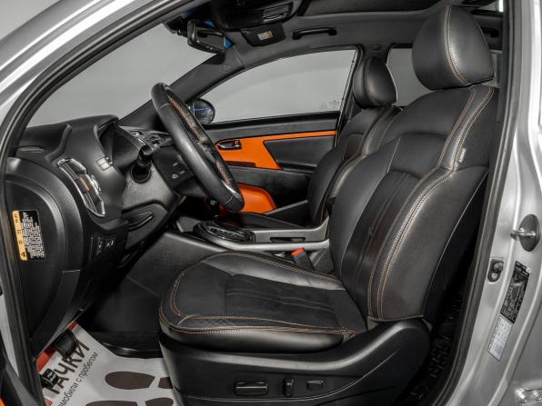 Kia Sportage III с пробегом 2010 года, цена 1 350 000 рублей, 135194 км, внедорожник, Автокод Объявления