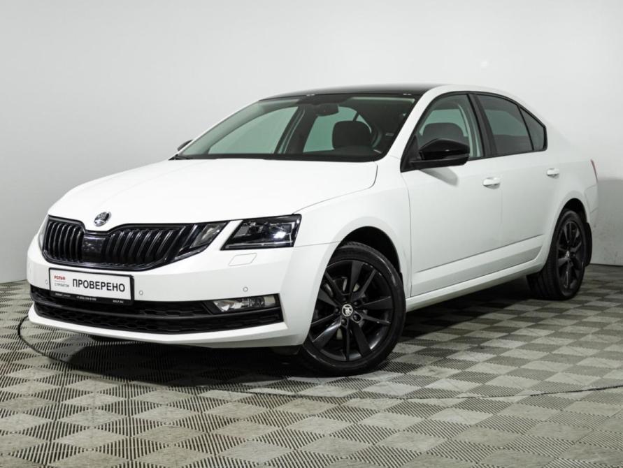 Skoda Octavia III (A7) Рестайлинг Санкт-Петербург  - изображение 1