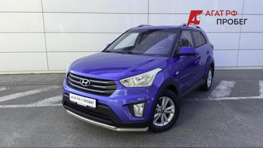 Hyundai Creta I Ставрополь  - изображение 1