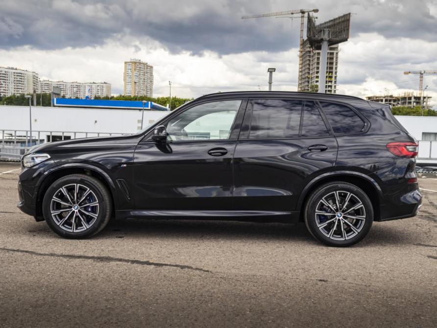 BMW X5 IV (G05/G18) Москва  - изображение 9