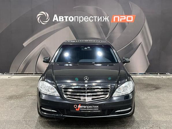 Mercedes-Benz S-Класс V (W221) Рестайлинг с пробегом 2010 года, цена 1 530 000 рублей, 266983 км, седан, Автокод Объявления