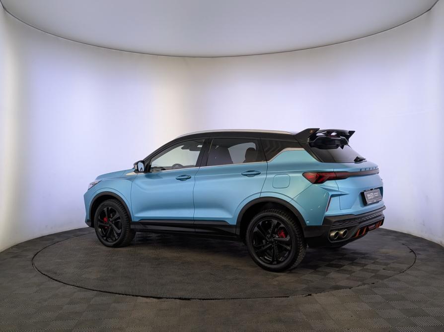 Geely Coolray I Рестайлинг Москва  - изображение 7