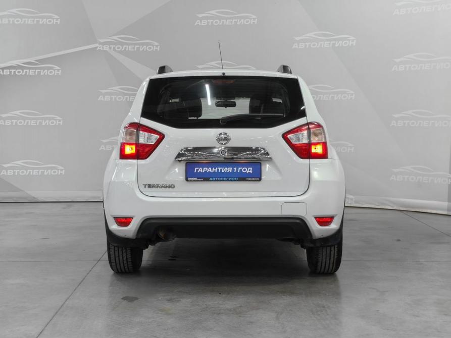 Nissan Terrano III (D10) Новосибирск  - изображение 4