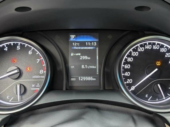 Toyota Camry VIII (XV70) Рестайлинг с пробегом 2021 года, цена 2 799 000 рублей, 129984 км, седан, Автокод Объявления