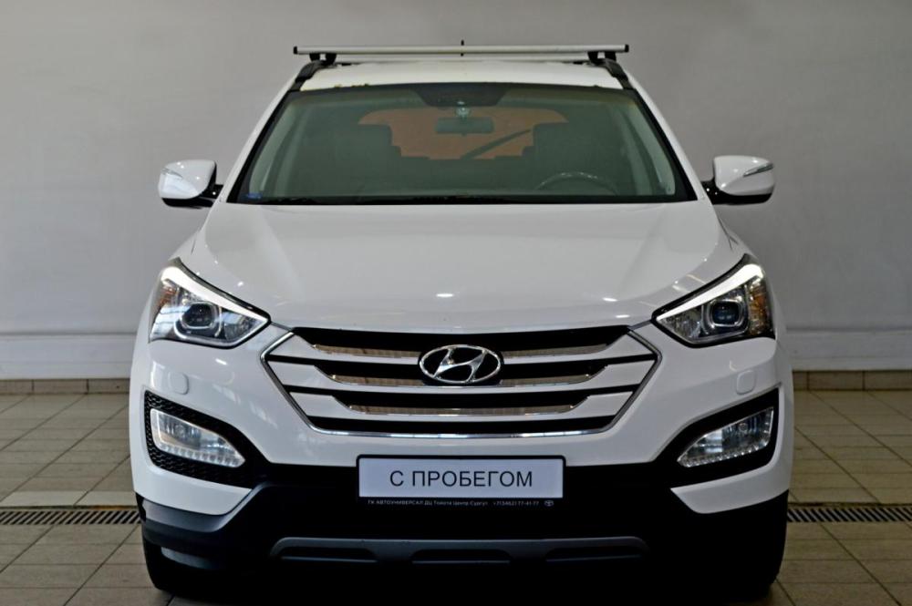 Hyundai Santa Fe III Сургут  - изображение 6