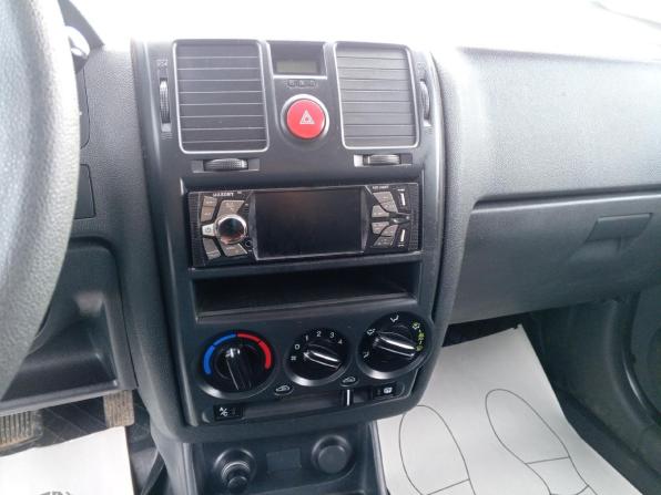 Hyundai Getz I Рестайлинг с пробегом 2008 года, цена 477 600 рублей, 119790 км, хэтчбек, Автокод Объявления
