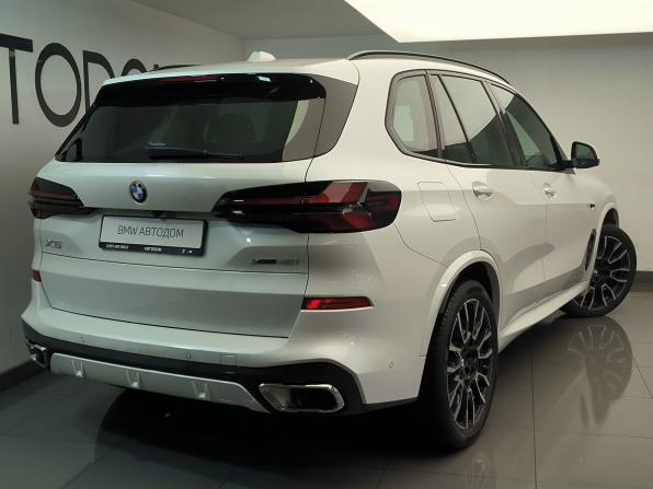 BMW X5 IV (G05/G18) Рестайлинг с пробегом 2023 года, цена 12 400 000 рублей, 13500 км, внедорожник, Автокод Объявления