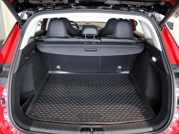 BAIC X55 с пробегом 2024 года, цена 2 250 000 рублей, 12505 км, внедорожник, Автокод Объявления