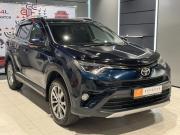 Toyota RAV4 IV (XA40) Рестайлинг Новосибирск  - изображение 19