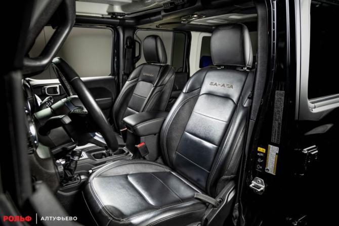 Jeep Wrangler IV (JL) с пробегом 2021 года, цена 4 949 010 рублей, 38170 км, внедорожник, Автокод Объявления