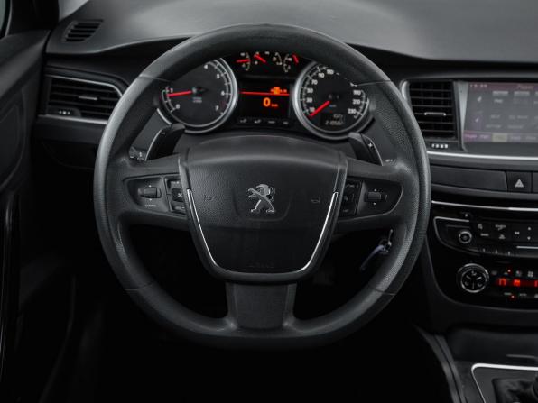 Peugeot 508 I с пробегом 2012 года, цена 589 000 рублей, 210000 км, седан, Автокод Объявления