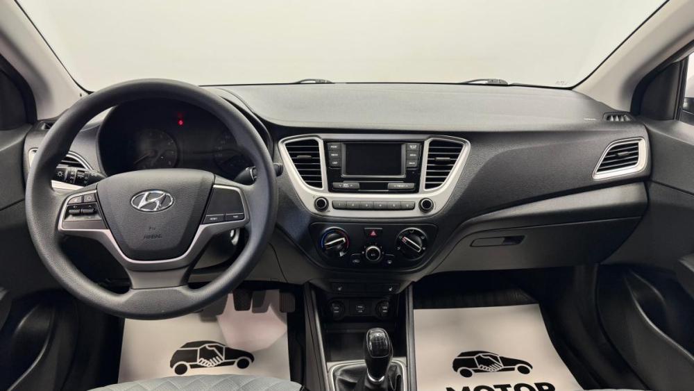 Hyundai Solaris II Рестайлинг Киров  - изображение 13