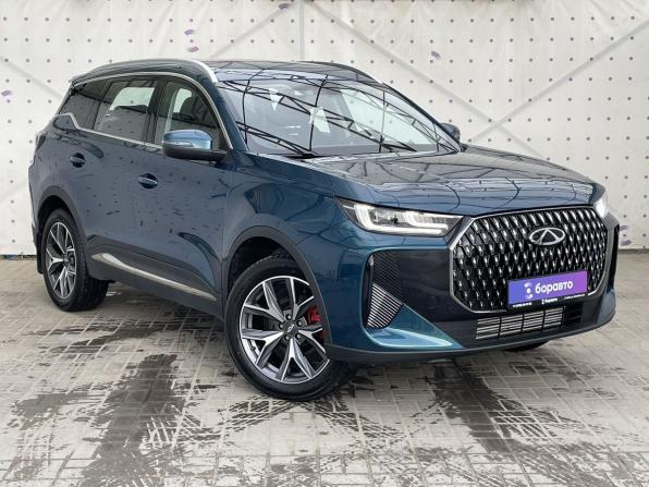 Chery Tiggo 7L с пробегом 2025 года, цена 2 500 000 рублей, 9474 км, внедорожник, Автокод Объявления
