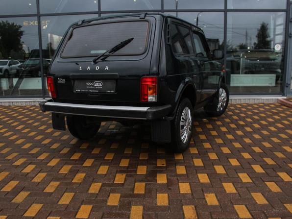 Lada (ВАЗ) Niva Legend с пробегом 2023 года, цена 797 000 рублей, 37059 км, внедорожник, Автокод Объявления