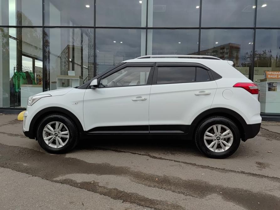 Hyundai Creta I Ижевск  - изображение 10