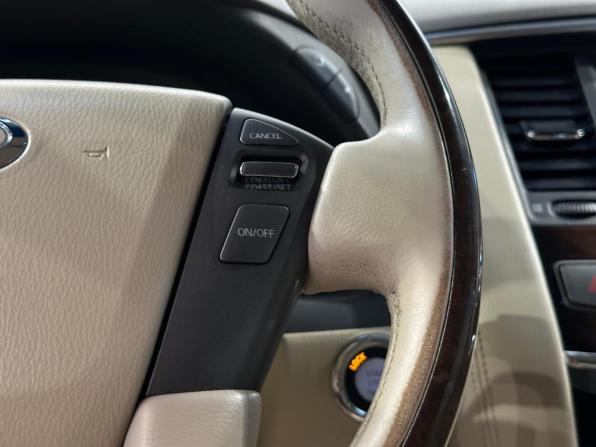 Infiniti QX80 I Рестайлинг с пробегом 2014 года, цена 2 793 000 рублей, 176156 км, внедорожник, Автокод Объявления