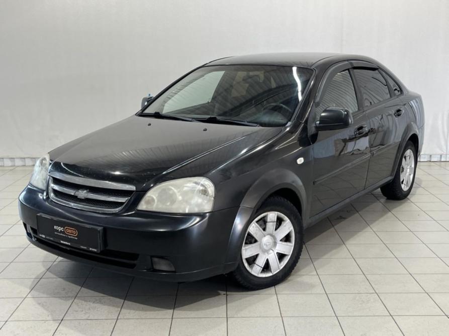 Chevrolet Lacetti I Курск  - изображение 1