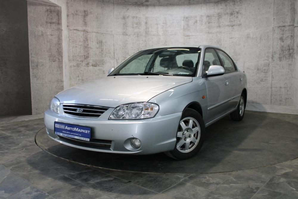 Kia Spectra I Рестайлинг 2 Ярославль  - изображение 1