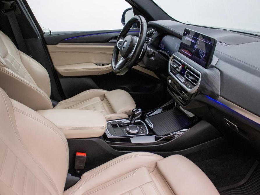 BMW X3 III (G01) Рестайлинг Москва  - изображение 10