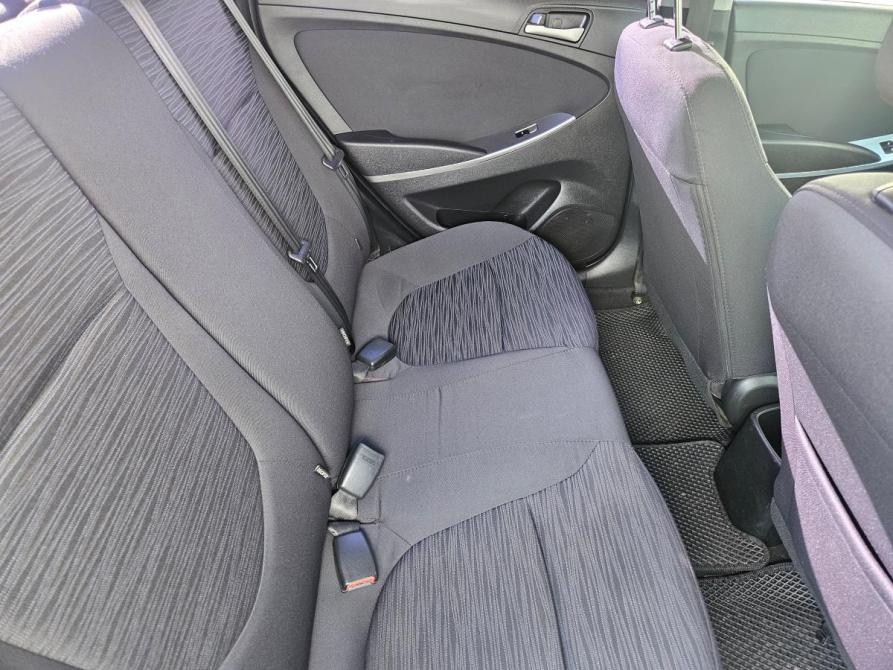 Hyundai Solaris I Рестайлинг Воронеж  - изображение 11