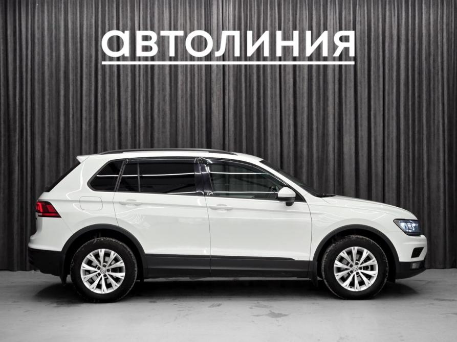 Volkswagen Tiguan II Красноярск  - изображение 5