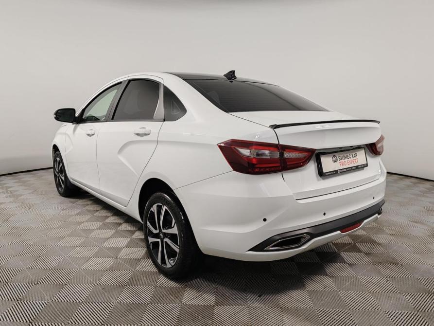 Lada (ВАЗ) Vesta I Рестайлинг (NG) Москва  - изображение 7