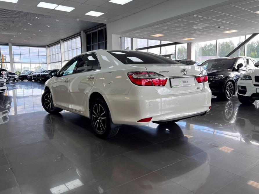 Toyota Camry VII (XV50) Рестайлинг Тверь  - изображение 6