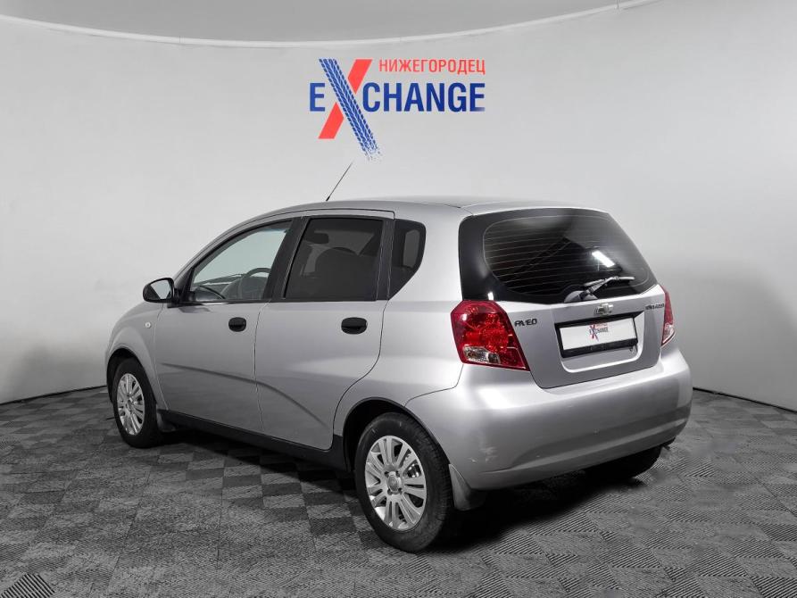 Chevrolet Aveo I Нижний Новгород  - изображение 7