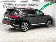 Hyundai Santa Fe IV Рестайлинг Москва  - изображение 29