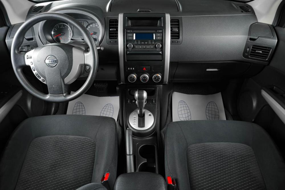 Nissan X-Trail II Рестайлинг Тюмень  - изображение 13