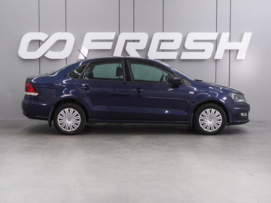 Volkswagen Polo V Рестайлинг Воронеж  - изображение 5