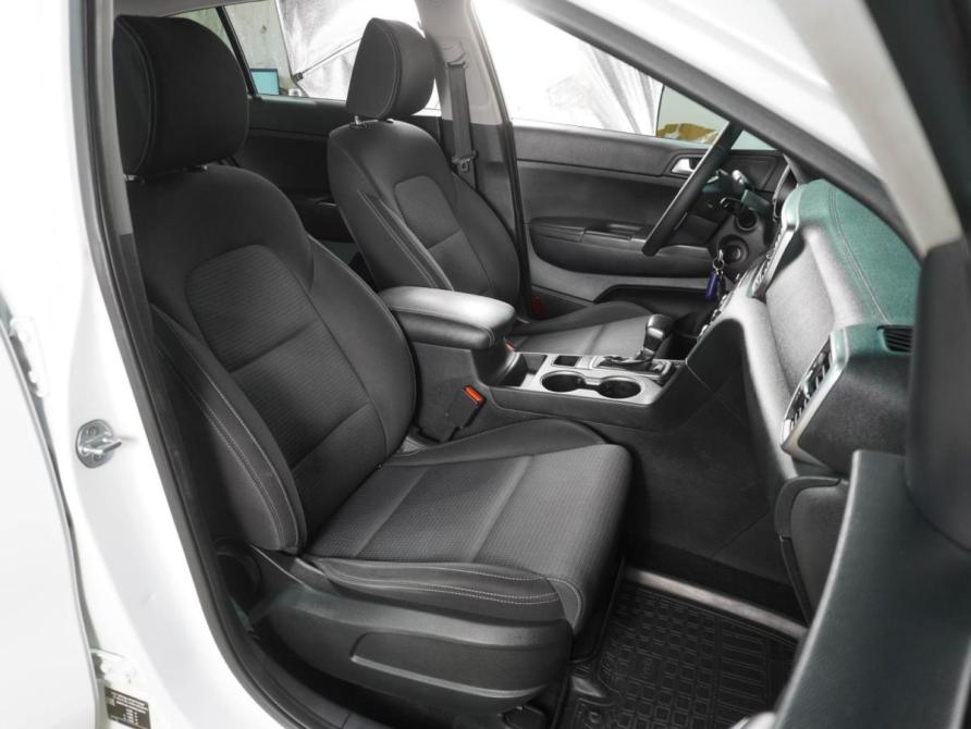 Kia Sportage IV Рестайлинг Воронеж  - изображение 8