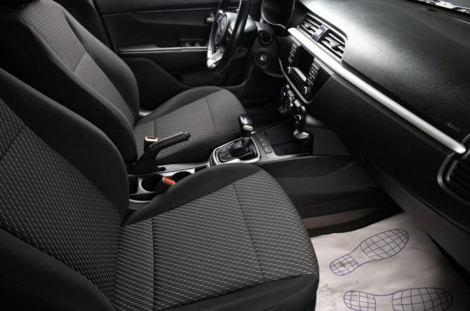 Kia Rio IV с пробегом 2020 года, цена 1 629 000 рублей, 121000 км, седан, Автокод Объявления