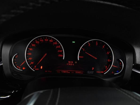 BMW 5 серии VII (G30/G31/G38) с пробегом 2017 года, цена 2 499 000 рублей, 170615 км, седан, Автокод Объявления