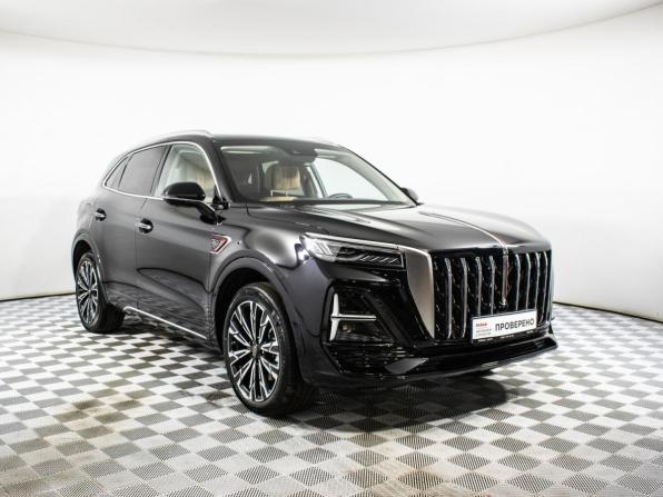 Hongqi HS5 I Рестайлинг с пробегом 2023 года, цена 3 275 000 рублей, 21220 км, внедорожник, Автокод Объявления