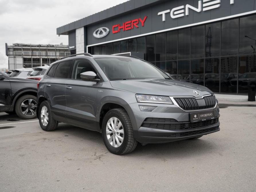 Skoda Karoq I Москва  - изображение 2